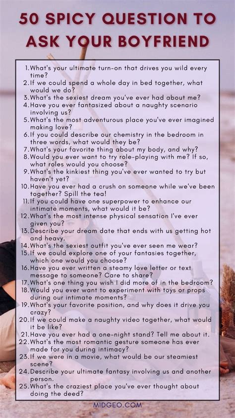 sxey bf|113 Spicy Questions To Ask Your Boyfriend .